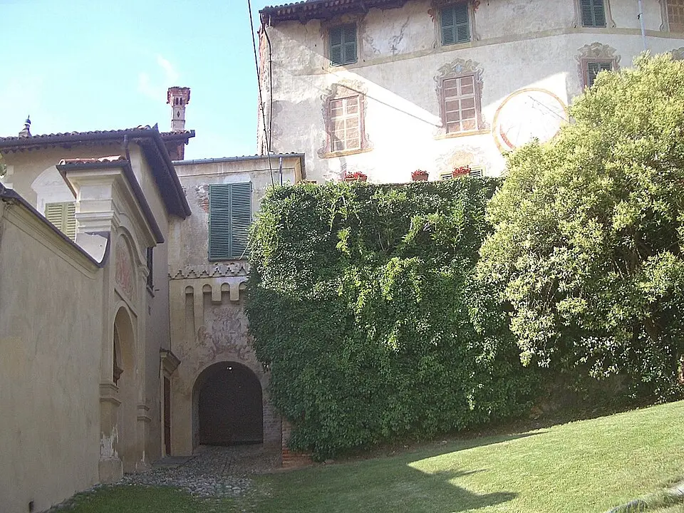 castello di Strambino