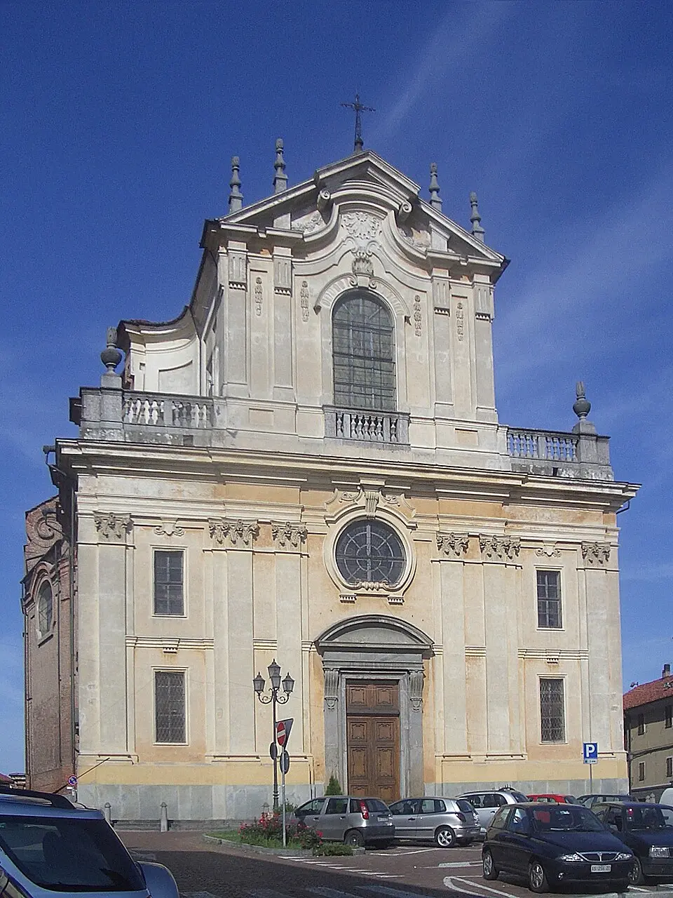 chiesa dei Santi Michele e Solutore