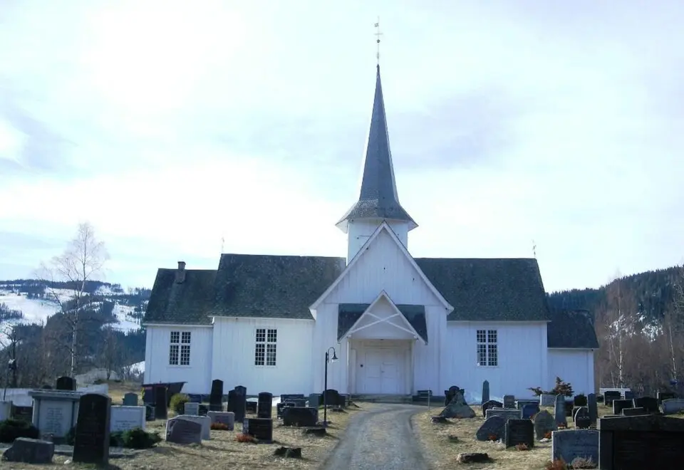 Strand kirke