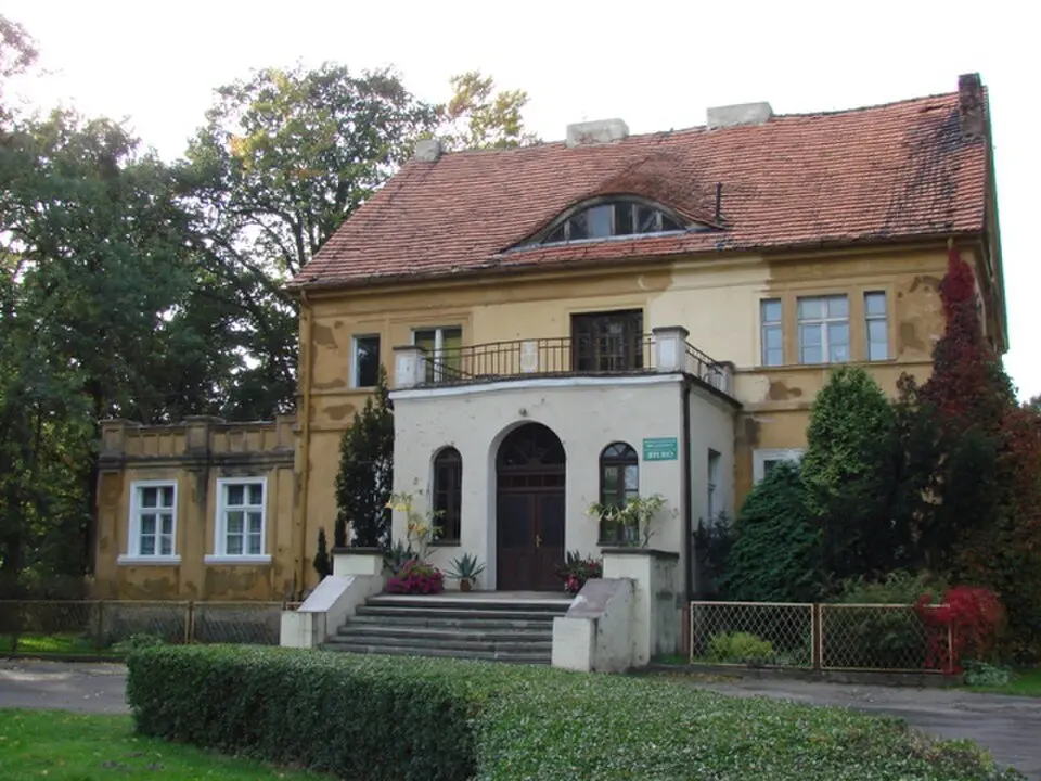 Pałac w Drzązgowie