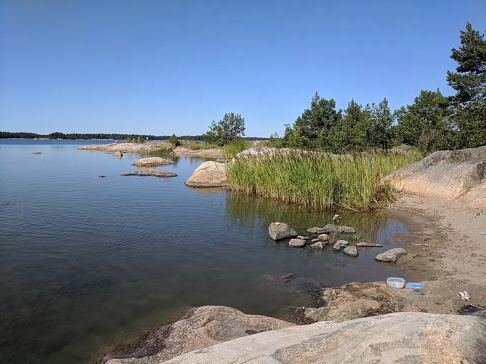 Gräsö östra skärgård