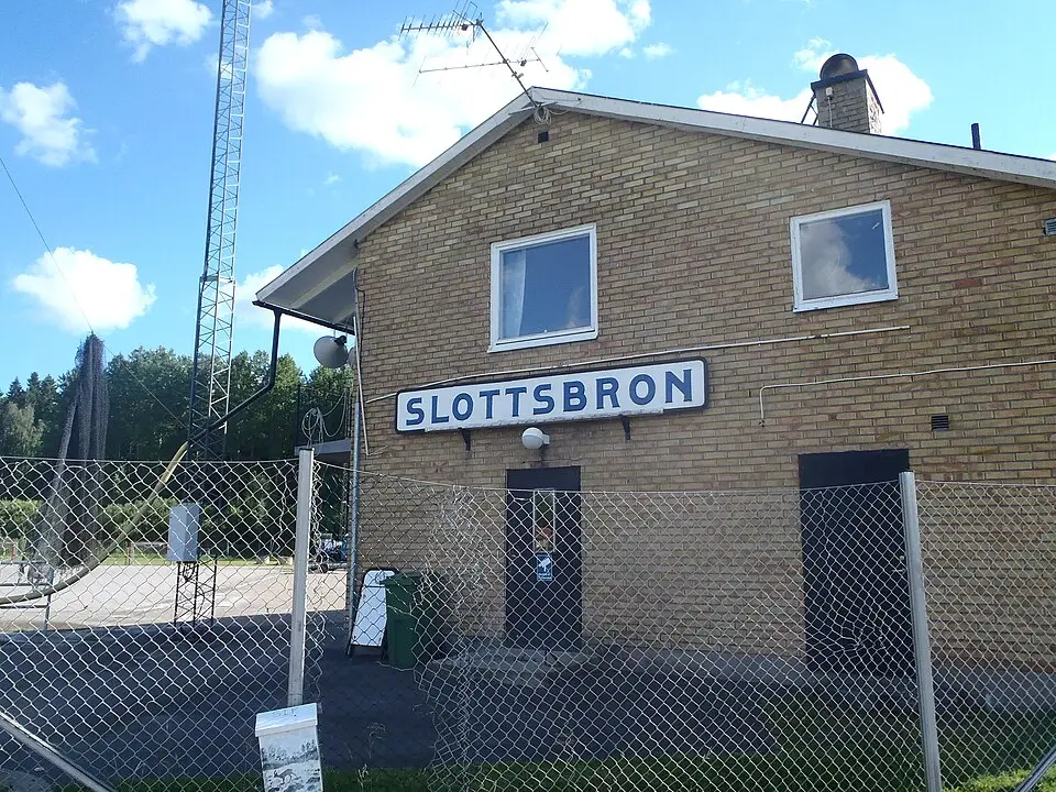 Slottsbron