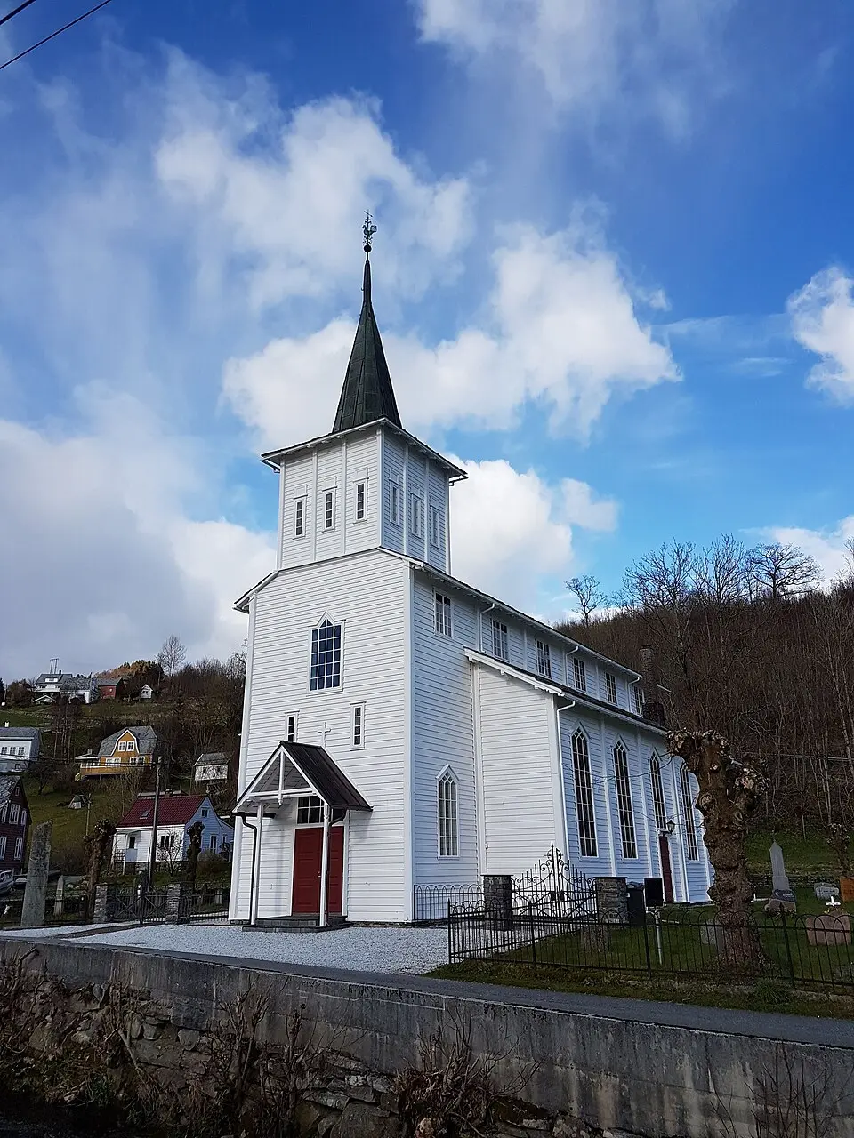 Strandvik kirke
