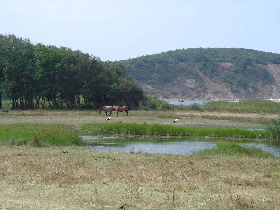 Naravni park Strandža