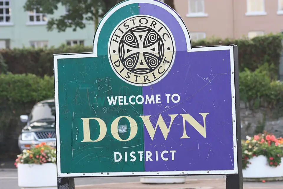Down