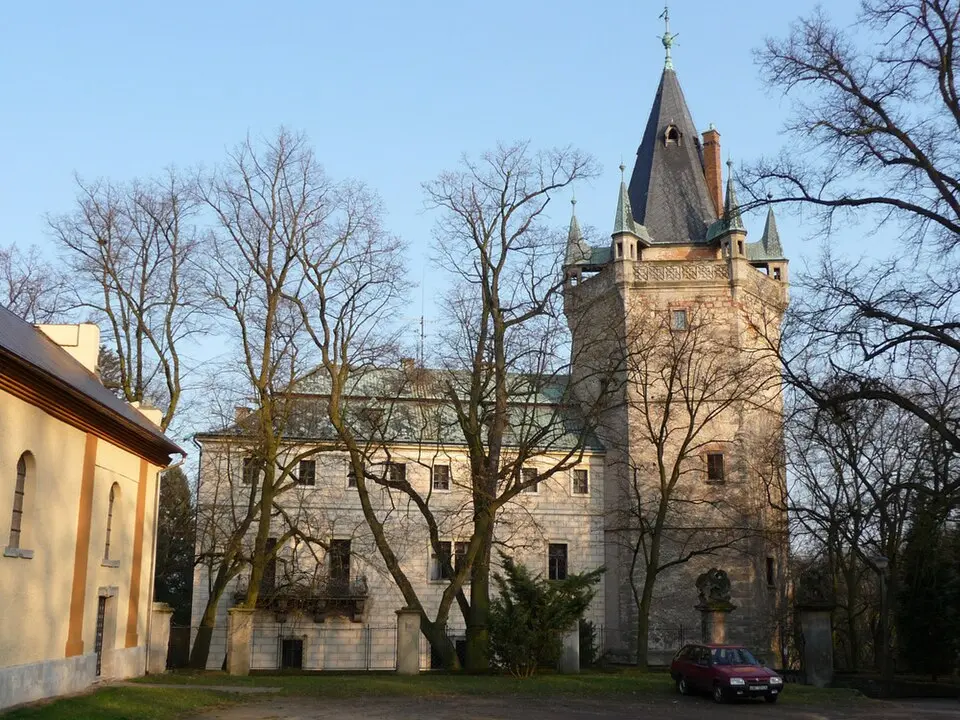 Obrázek: RadekS · CC BY-SA 3.0 Stránov