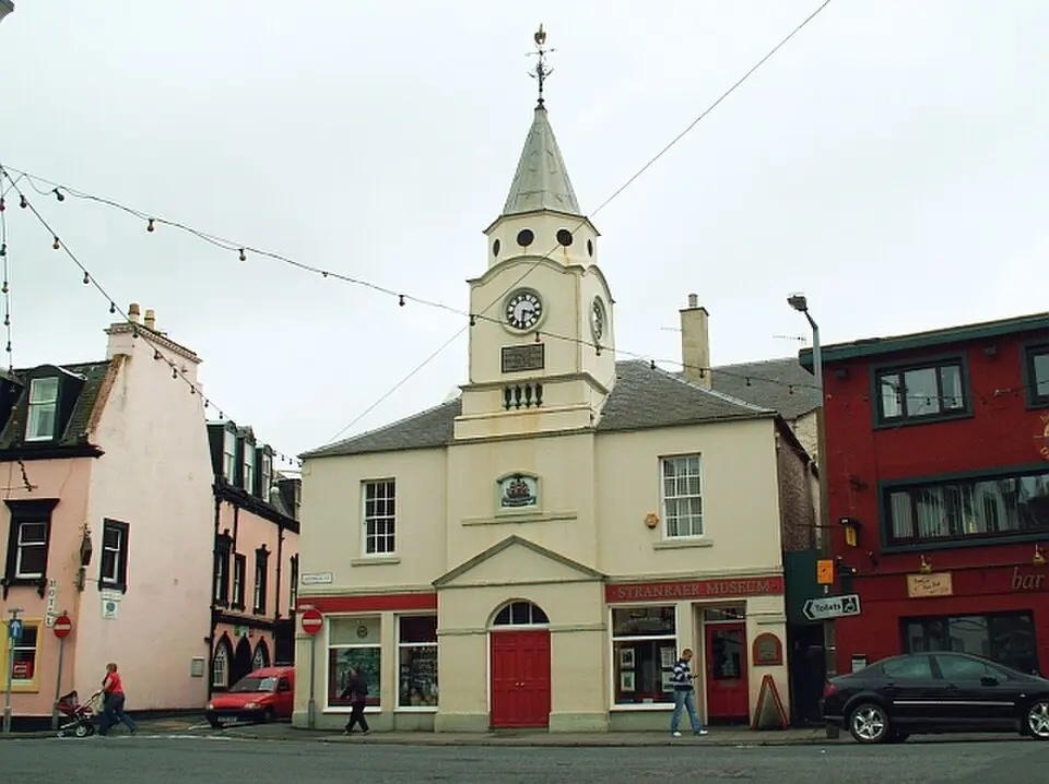 Stranraer Museum