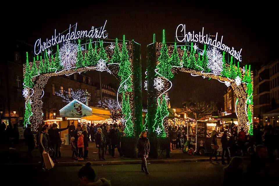 Christkindelsmärik