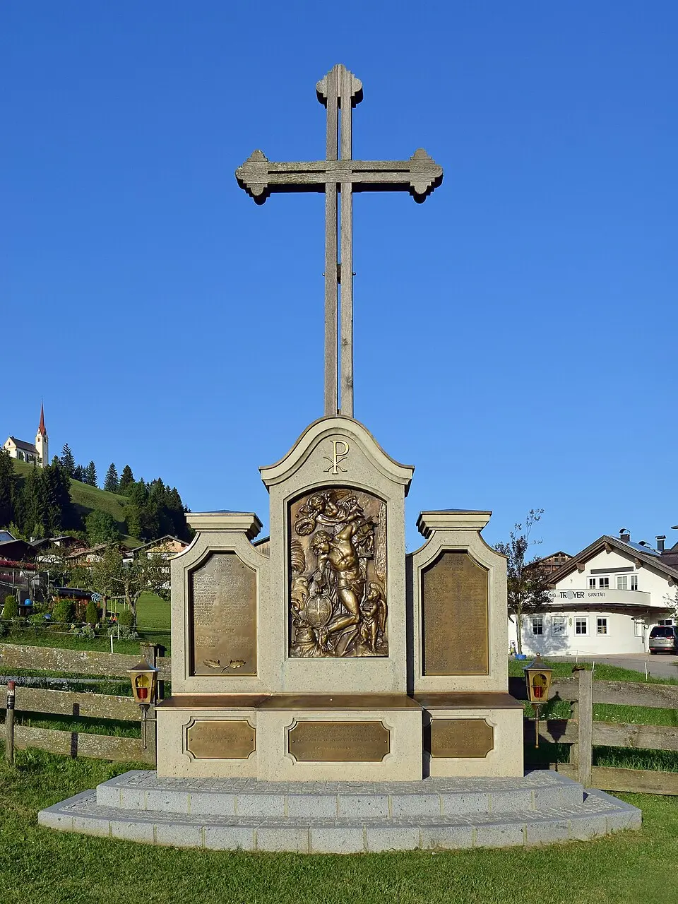 Kriegerdenkmal