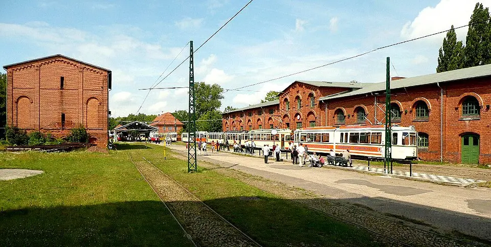 Hannoversches Strassenbahn-Museum