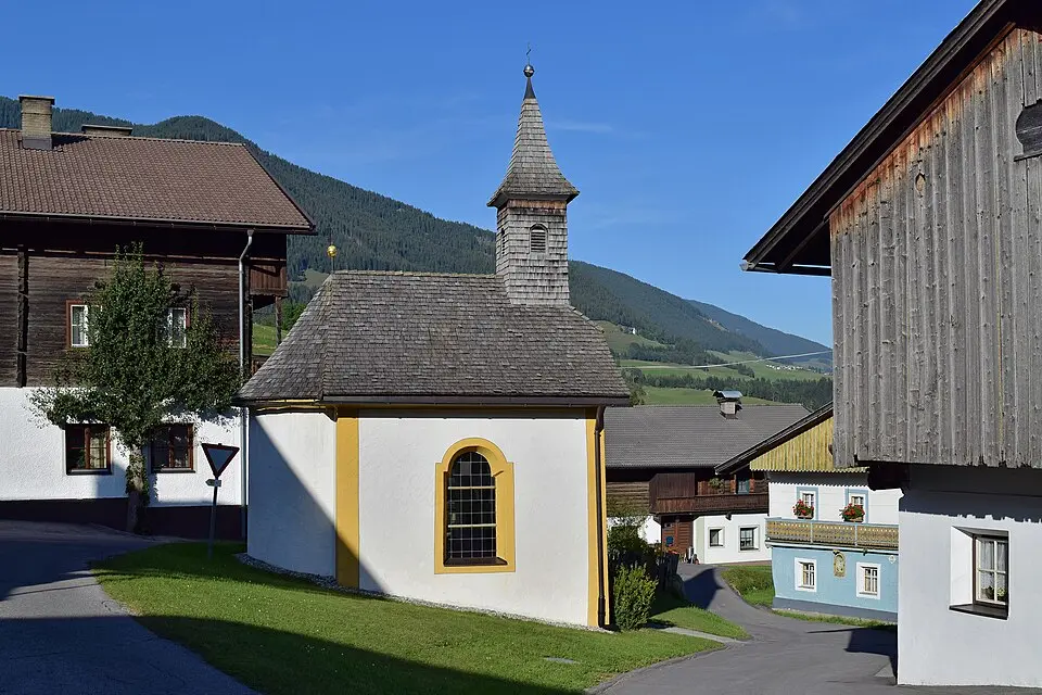 Kapelle zur Schmerzhaften Muttergottes