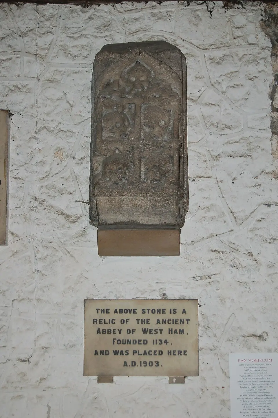 Stratford Langthorne Abbey
