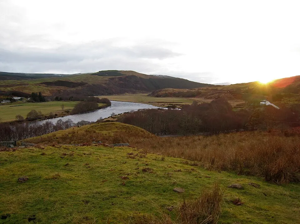 River Oykel
