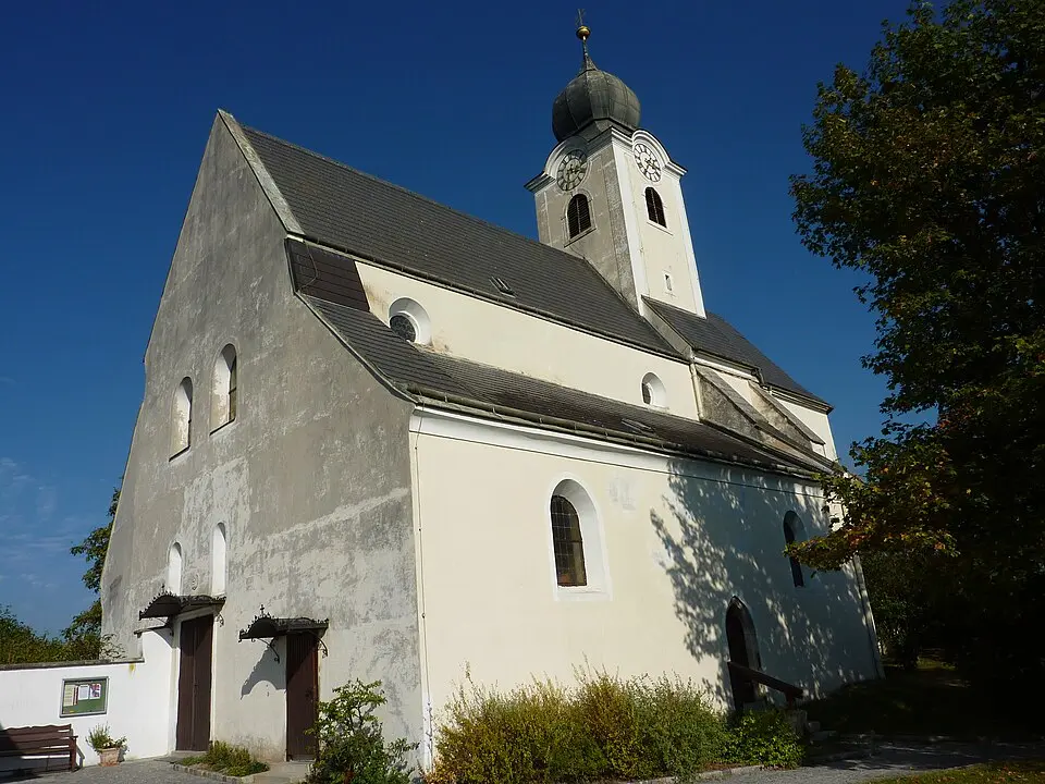 Pfarrkirche Stratzing