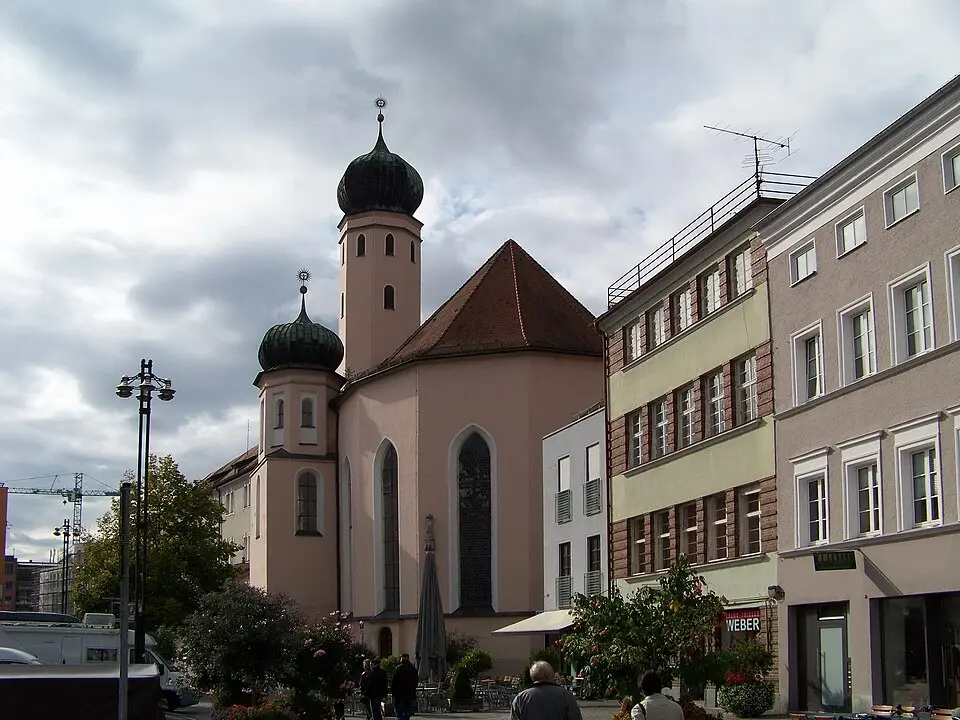 Jesuitenkolleg Straubing