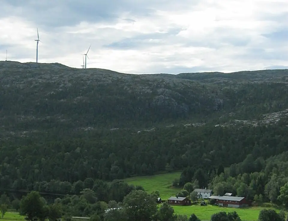Eldsfjellet