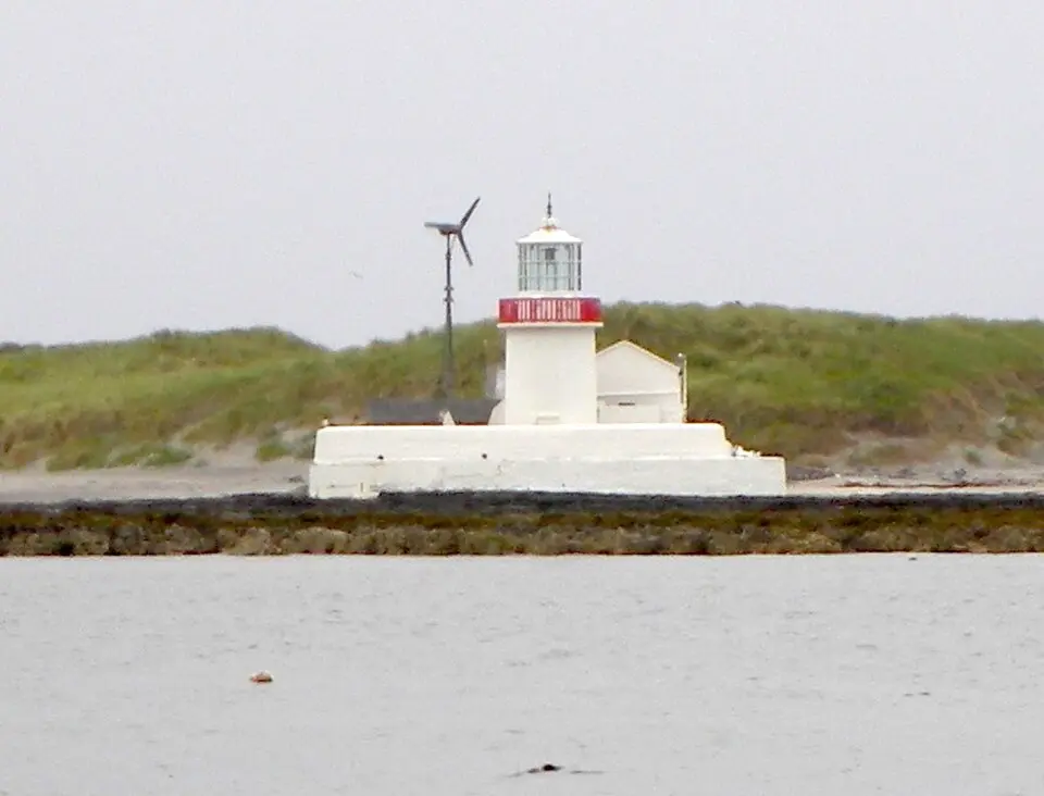 Slika: Alvaro · CC BY-SA 3.0 Straw Island Lighthouse