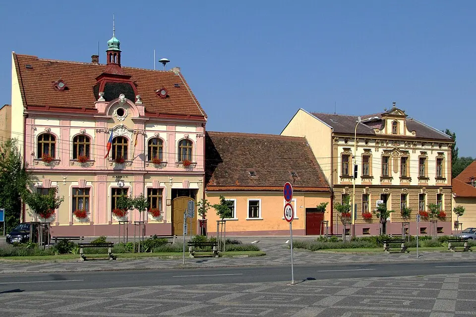 Strážnice