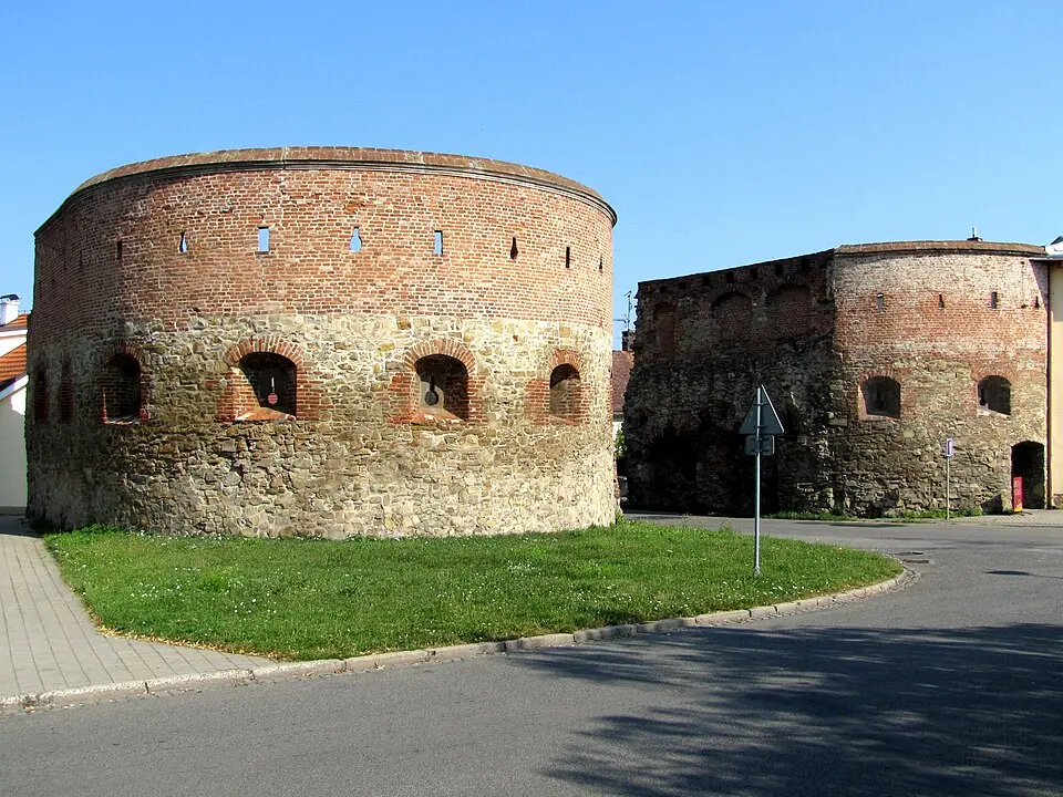 Veselská brána