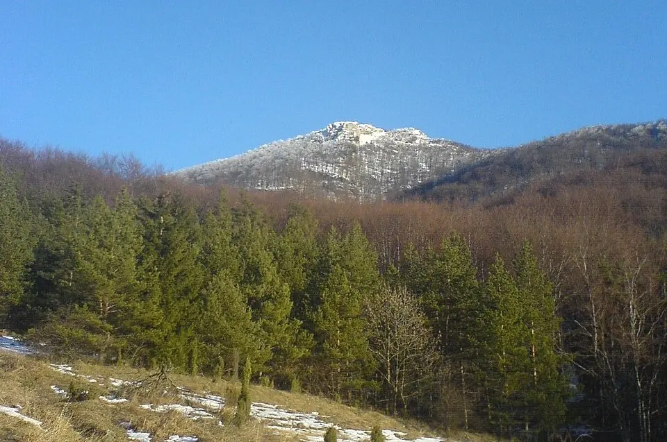 Bild: Svetovid · CC BY 3.0 Strážovské vrchy