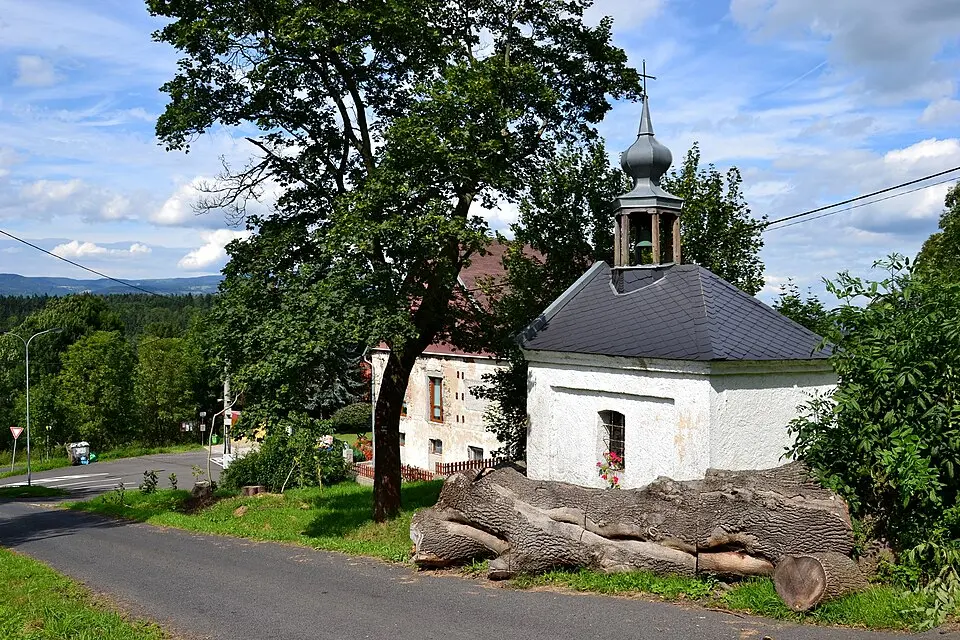 Stráň