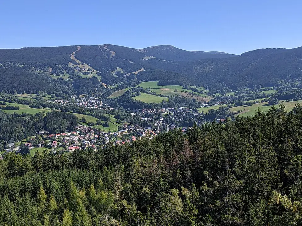 Rokytnice nad Jizerou