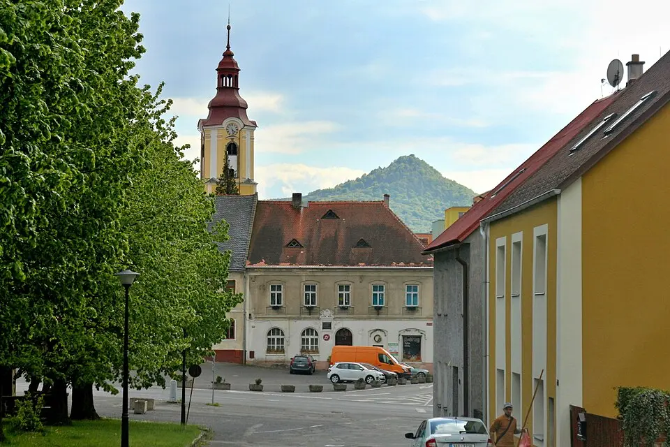 Bild: VitVit · CC BY-SA 4.0 Stráž pod Ralskem