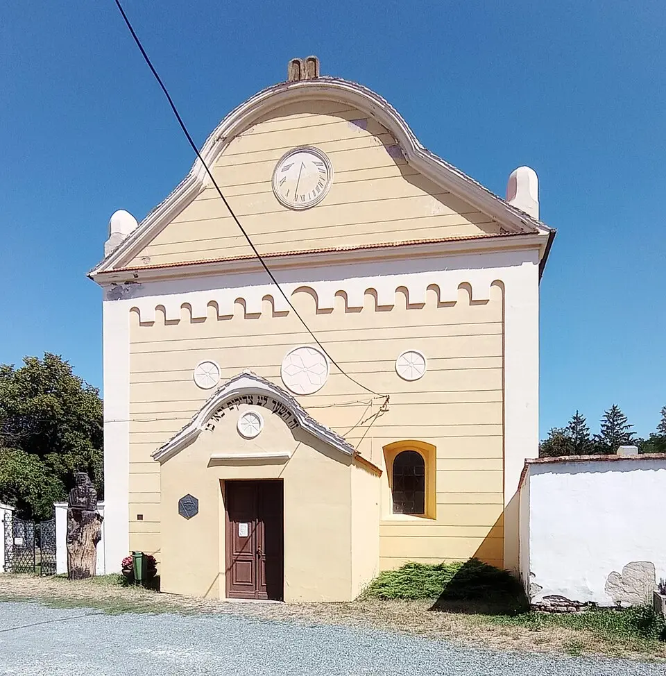 Synagóga v Strážnici