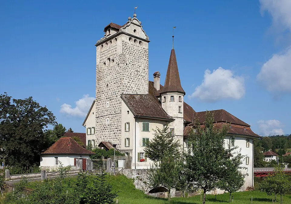 Schloss Aarwangen