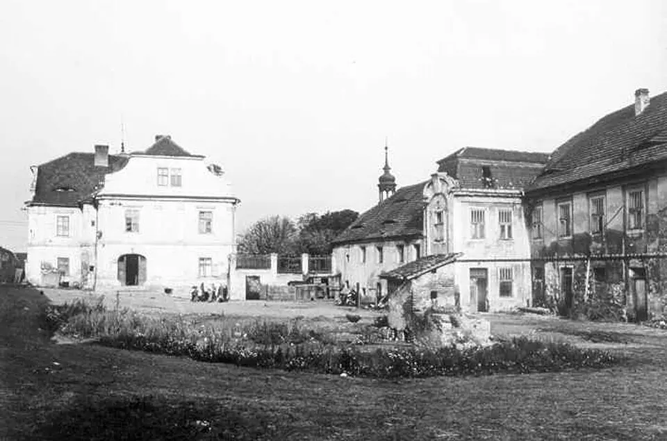 Stránce