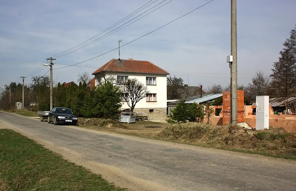 Nová Zhoř