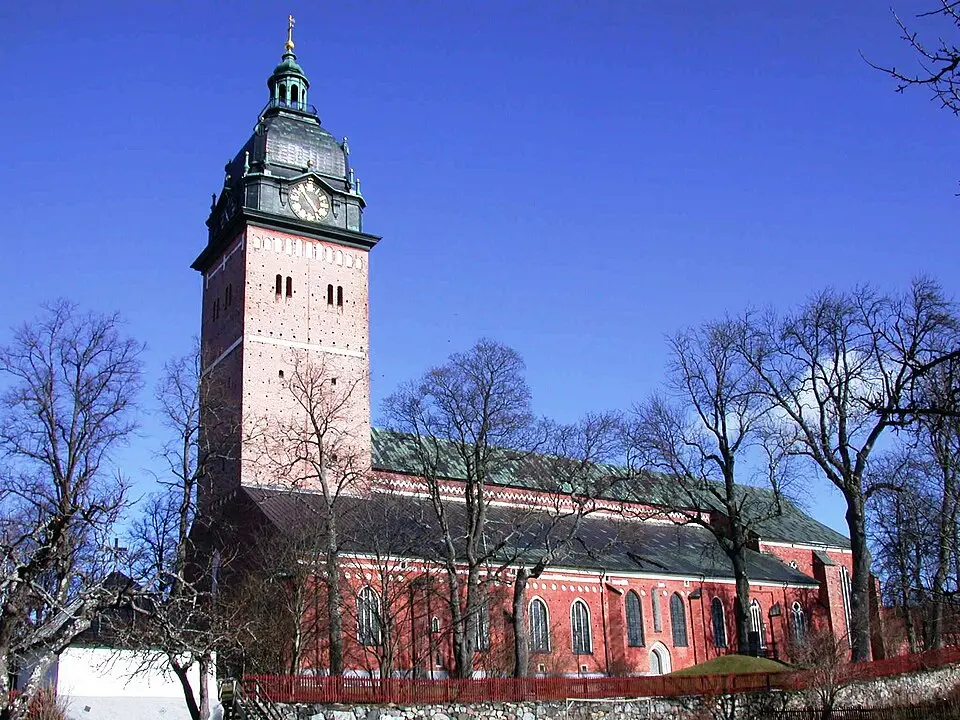 Naložil: Riggwelter · CC BY-SA 3.0 stolnica v Strängnäsu