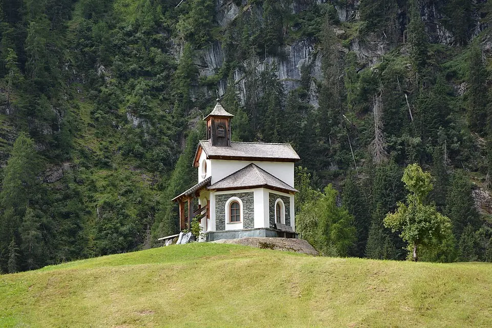 Hubertuskapelle Ströden