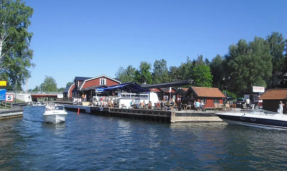 Strömma