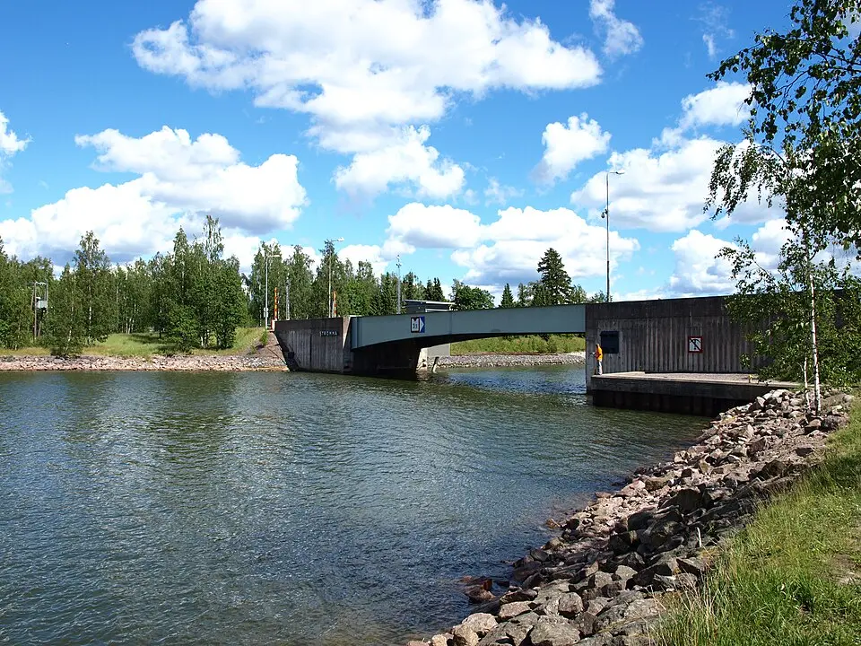 Image: Vnnen · CC BY-SA 3.0 île de Kemiö