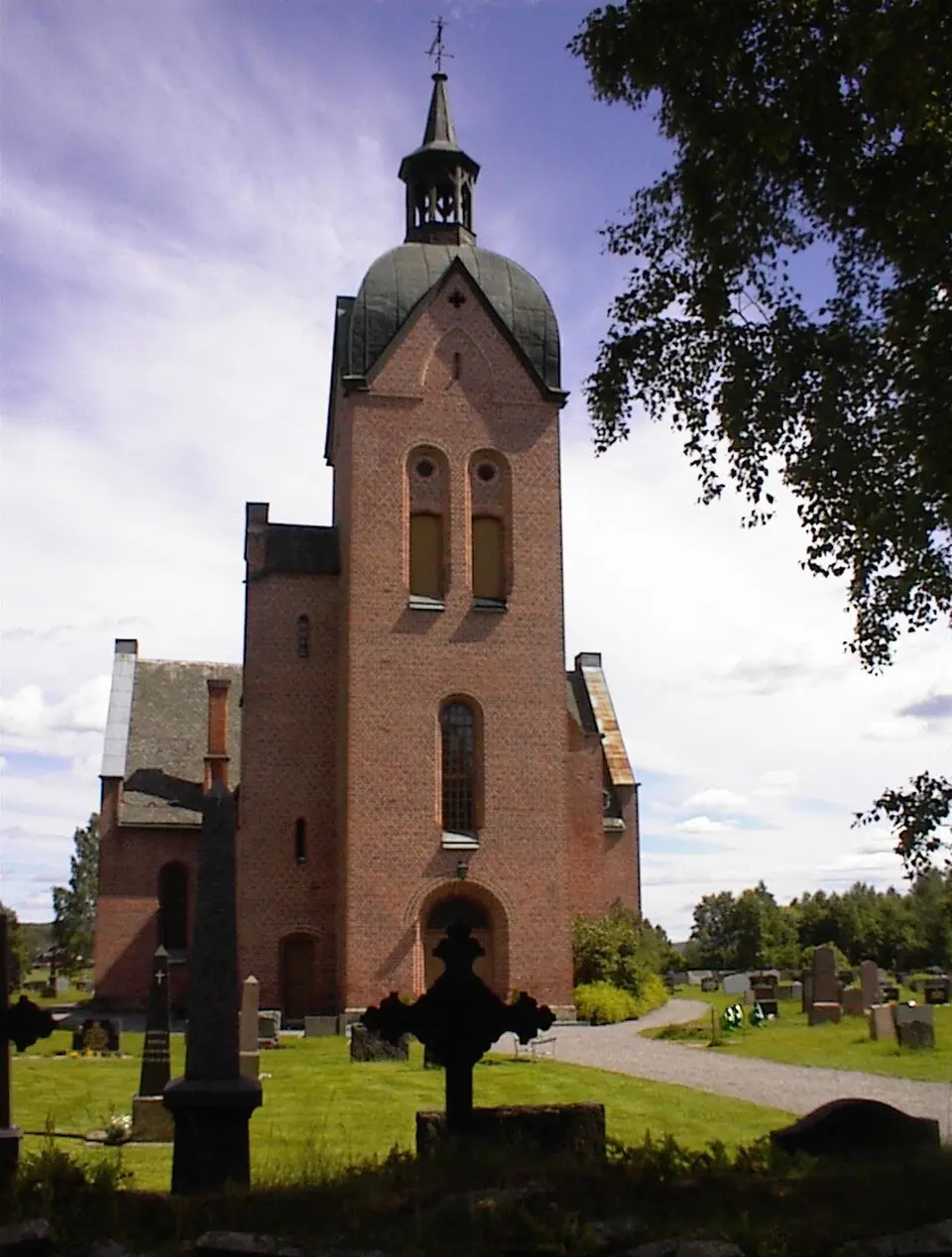Strøm kirke