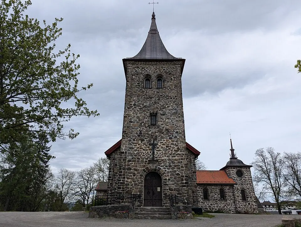 Strømmen kirke