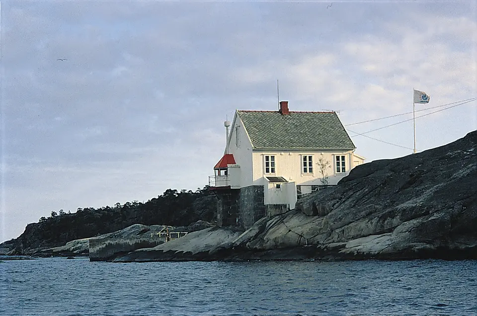Strømtangen fyr