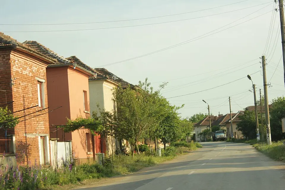 Писарово