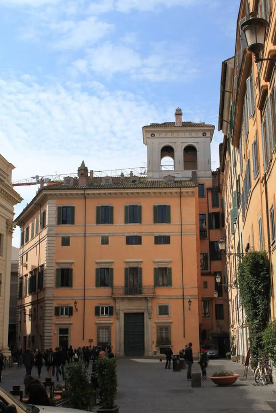 Palazzo Ferrini Cini