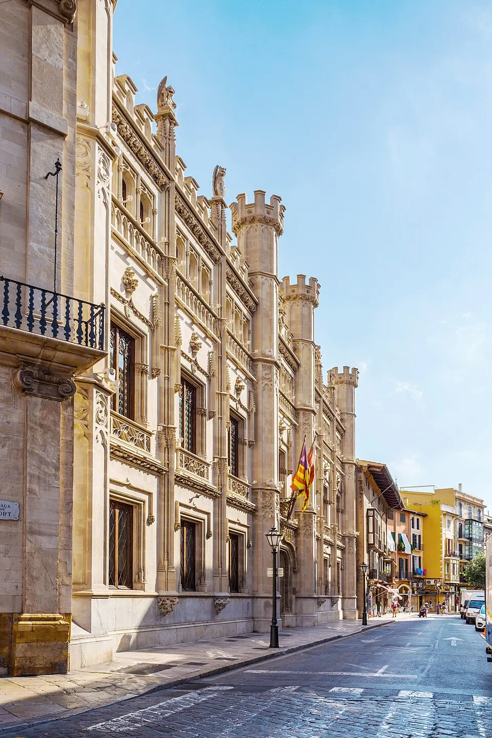 Palacio del Consejo