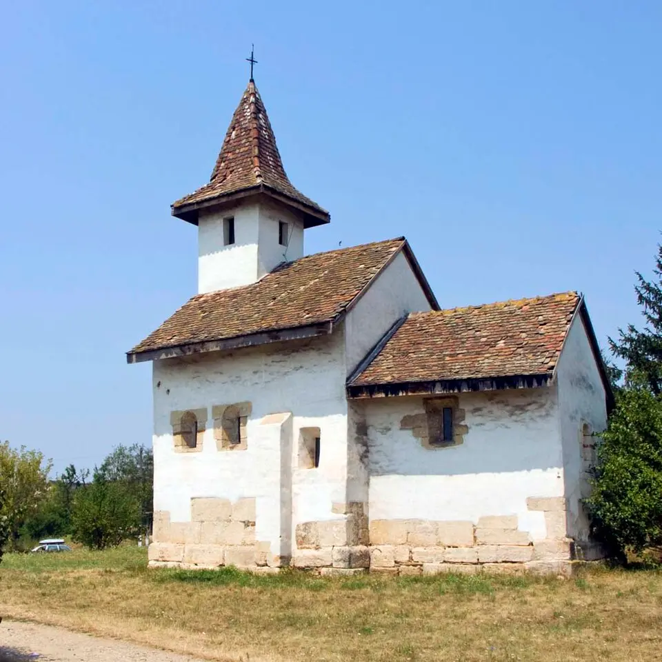 Biserica Sf. Gheorghe din Streisângeorgiu