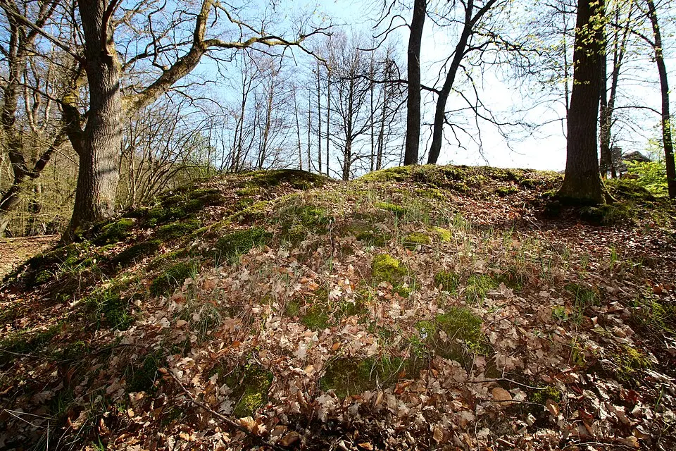 Motte Streithausen