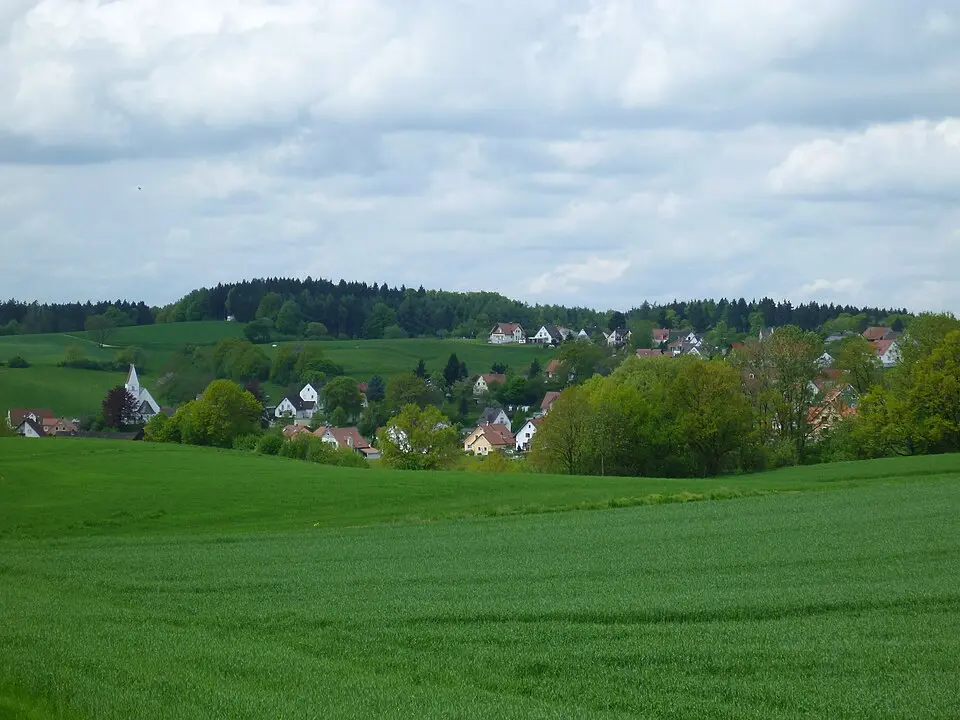 Obrázok: Jkü · CC BY 3.0 Zusmarshausen
