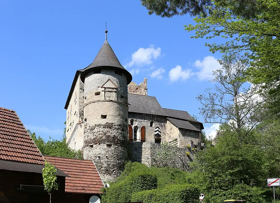 Jugendburg Streitwiesen
