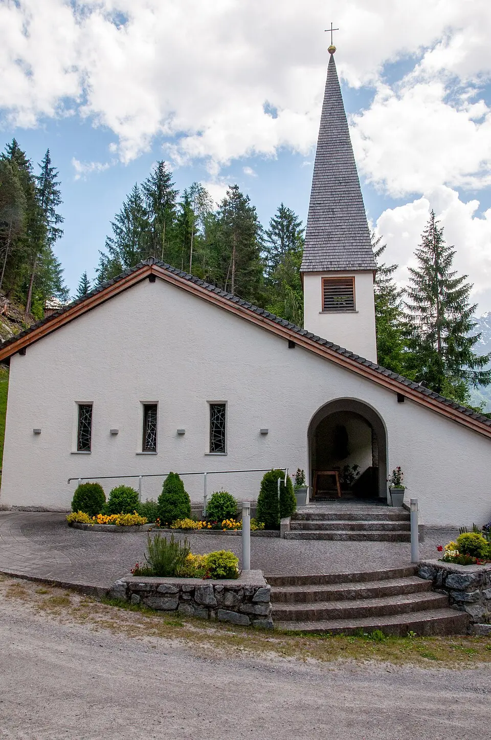 Wallfahrtskapelle Mariahilf