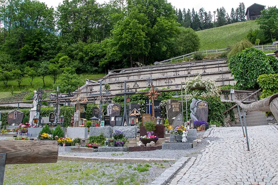 Friedhof hl. Martin
