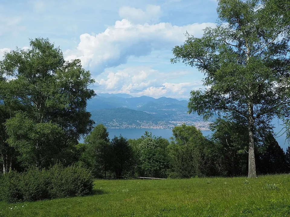 Giardino botanico Alpinia