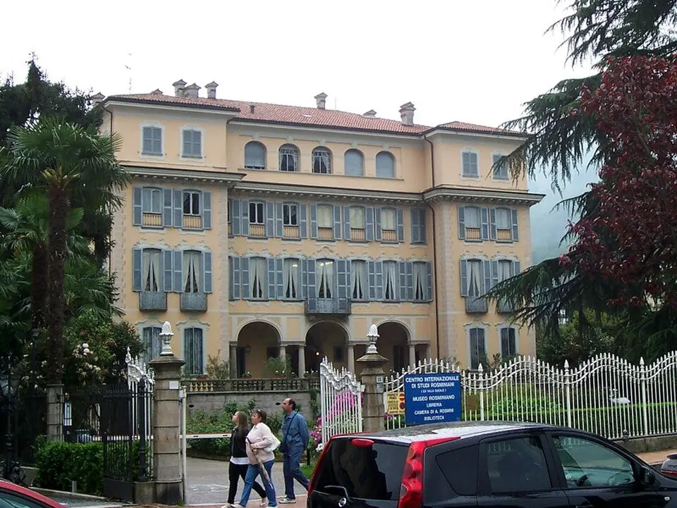 Palazzo Bolongaro