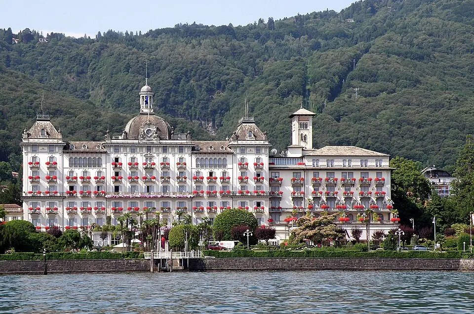 Grand Hotel des Iles Borromées